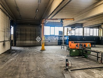 Logivest - Musterbild von Industriehalle – 71656