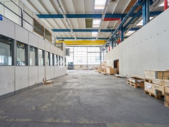 Logivest - Vorschaubild von Industriehalle – 71661
