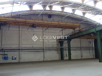 Logivest - Beispiel von Lagerhalle – 71666