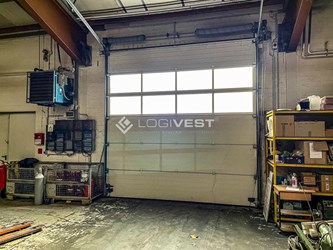 Logivest - Beispiel von Logistikimmobilie – 71688