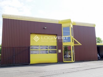 Logivest - Musterbild von Gewerbeimmobilie – 71692