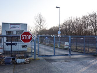 Logivest - Beispiel von Produktionshalle – 71692