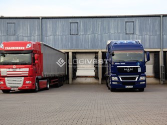 Logivest - Musterbild von Industriehalle – 71723