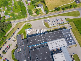 Logivest - Vorschaubild von Produktionshalle – 71796