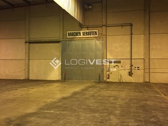 Logivest - Musterbild von Industriehalle – 71796
