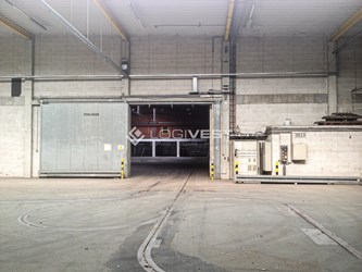 Logivest - Musterbild von Gewerbehalle – 71817