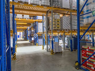 Logivest - Bild von Lagerfläche – 72210