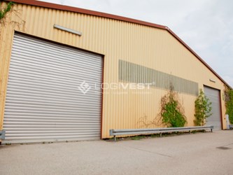 Logivest - Bild von Logistikhalle – 72218
