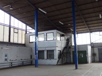 Logivest - Vorschaubild von Produktionshalle – 72218