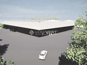 Logivest - Musterbild von Lagerfläche – 72233