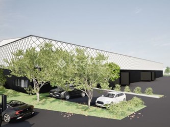 Logivest - Vorschaubild von Gewerbehalle – 72233