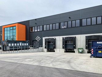 Logivest - Vorschaubild von Industriehalle – 72236