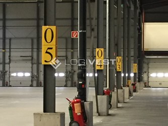 Logivest - Bild von Logistikhalle – 72318