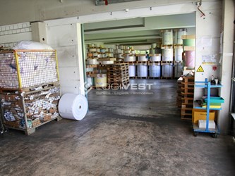 Logivest - Beispiel von Produktionshalle – 72360