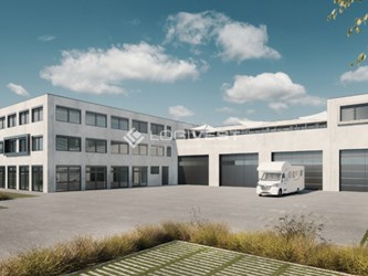 Logivest - Vorschaubild von Lagerhalle – 72619