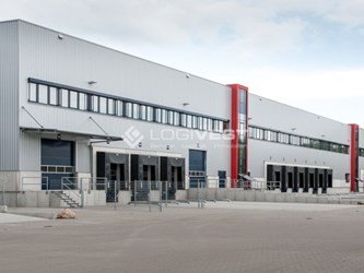 Logivest - Beispiel von Gewerbehalle – 72641