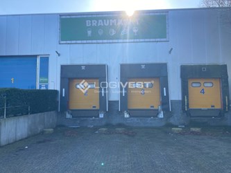 Logivest - Bild von Logistikhalle – 72705