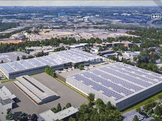 Logivest - Bild von Produktionshalle – 72729