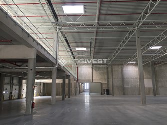 Logivest - Musterbild von Industriehalle – 72754