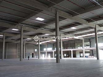 Logivest - Beispiel von Produktionshalle – 72884