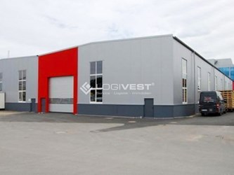 Logivest - Vorschaubild von Logistikhalle – 72955