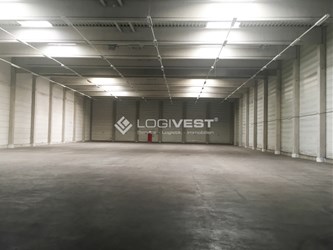 Logivest - Musterbild von Industriehalle – 72955