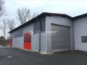 Logivest - Beispiel von Gewerbehalle – 73075