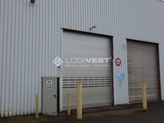 Logivest - Beispiel von Lagerhalle – 73075