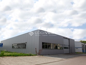 Logivest - Bild von Gewerbehalle – 73076