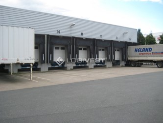 Logivest - Musterbild von Produktionshalle – 73077