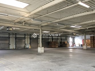 Logivest - Vorschaubild von Gewerbehalle – 73077