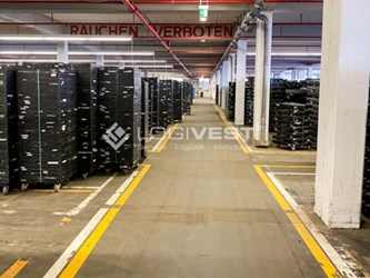 Logivest - Musterbild von Logistikimmobilie – 73081