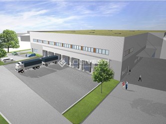 Logivest - Beispiel von Produktionshalle – 73085