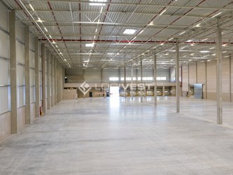 Logivest - Musterbild von Logistikimmobilie – 73087