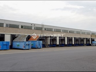 Logivest - Musterbild von Gewerbehalle – 73101