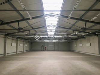 Logivest - Bild von Produktionshalle – 73128