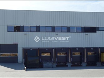 Logivest - Beispiel von Gewerbehalle – 73279