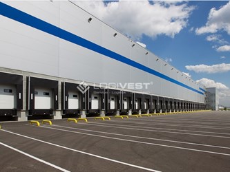 Logivest - Beispiel von Lagerfläche – 73306