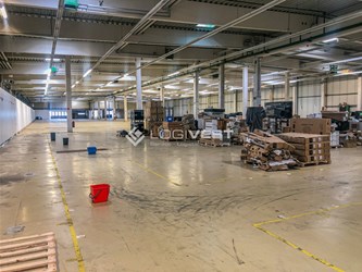 Logivest - Vorschaubild von Logistikhalle – 73308