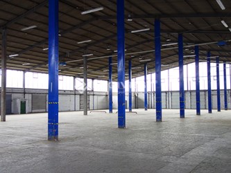 Logivest - Musterbild von Lagerhalle – 73338