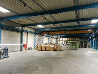 Logivest - Beispiel von Industriehalle – 73352