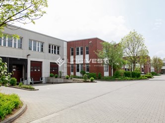 Logivest - Musterbild von Industriehalle – 73392
