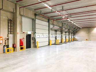 Logivest - Musterbild von Industriehalle – 73392