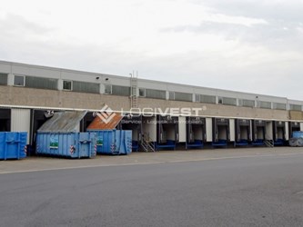 Logivest - Beispiel von Produktionshalle – 73396