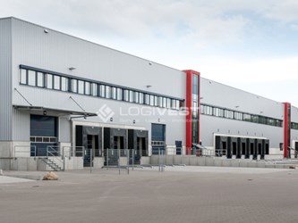 Logivest - Musterbild von Gewerbehalle – 73398