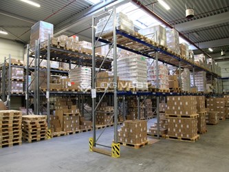 Logivest - Beispiel von Lagerfläche – 73516