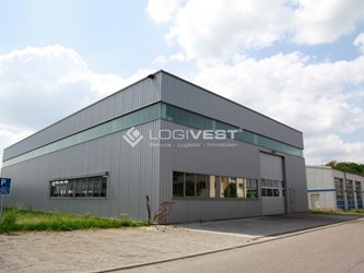 Logivest - Vorschaubild von Logistikimmobilie – 73519