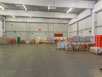 Logivest - Musterbild von Produktionshalle – 73519