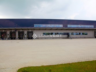 Logivest - Beispiel von Gewerbehalle – 73535