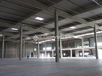 Logivest - Musterbild von Produktionshalle – 73536